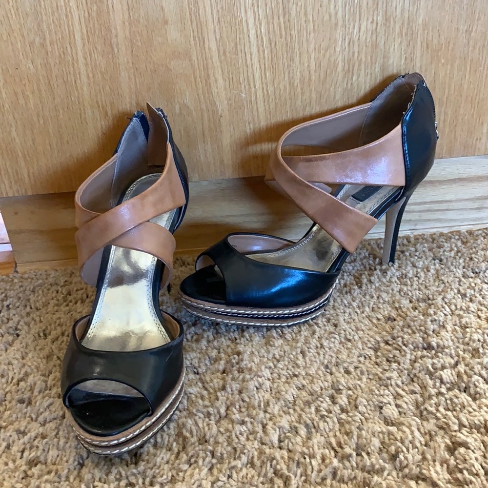 White House black market shoes